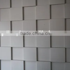Fireproof and Lightweight Fiberglass Panels Ceiling thumbnail-5