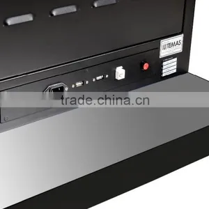 46" Digital Signage Floor Standing Advertising Display Kiosk thumbnail-3