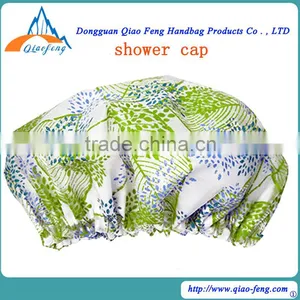 Satin Shower Cap Baby Ear Protector Swimming Cap thumbnail-2