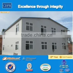 Sandwich Panel Made in China Ready Made House thumbnail-5