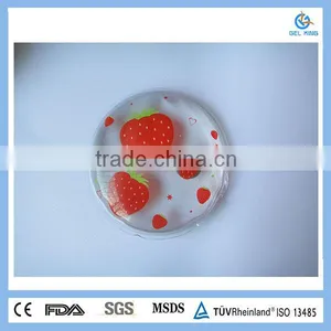 Round Reusable Hot Packs / Instant Heat Packs thumbnail-1
