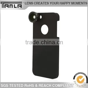 2016 3 in 1 Clip Universal Fisheye Wide Angle Lens For IPhone6 Plus thumbnail-5