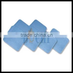 Cheap PVC Floor Car Mat/ Auto Carpet/ Floor Mats thumbnail-1