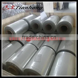 Transparent Raw Material PET Polyester Tape Tray Products Big Spool Polyester PET Film thumbnail-1