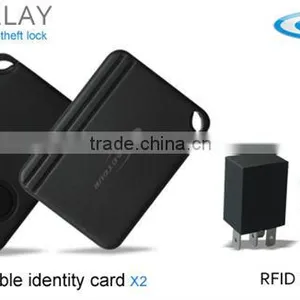 Wire-free Anti-theft Lock RF RELAY MH FOR Mercedes thumbnail-1