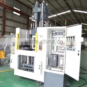 200T 2000CC 4RT Rubber Injection Molding Machine thumbnail-1