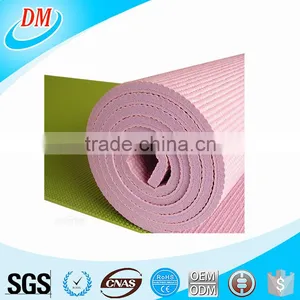 Gold Supplier Massage Cushion Fitness Shaggy Yoga Mat 5mm thumbnail-3