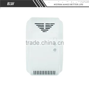 Home Security Combustible Natural Gas Detector With Electromagnetic Valve thumbnail-1