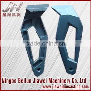 Black Anodizing Die Casting Aluminum Parts thumbnail-1
