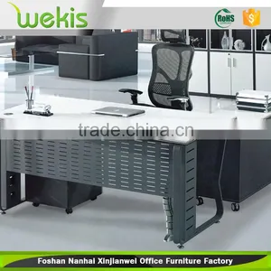 Modern Executive Desk Modular Office Furniture thumbnail-2