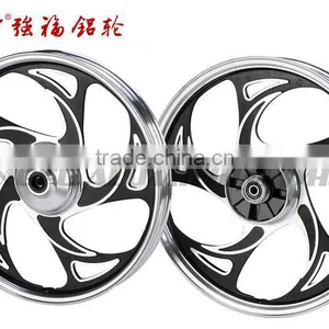 Motorcyclewheel QF-007 thumbnail-1