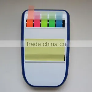 Medical Plastic Memo Holder With Clip thumbnail-1