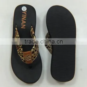2016 Women Cloth Slippers With Eva Sole thumbnail-6