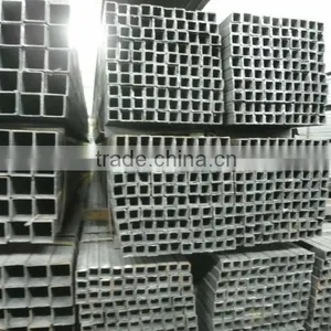 10x20 Retangular Pipe Hollow Section Q235/Q195 Square Pipe Price List thumbnail-2