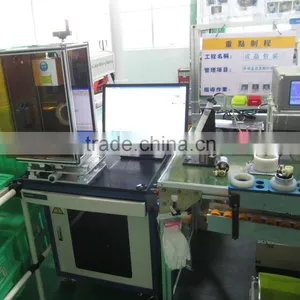 10W/20W/30W Fiber Laser Marking Machine for Auto Parts thumbnail-2