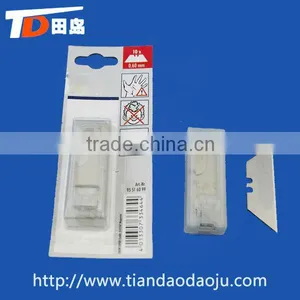 Earing Flooring, Twine Cutting Hook Cutter Blades thumbnail-4