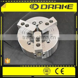 3 Jaws Close Power Hydraulic Chuck thumbnail-2