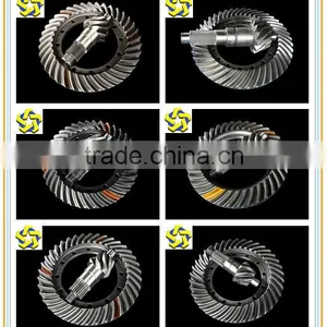 XCMG OFFICIAL SUPPLY Wheel Loader Parts Loader Parts Compactor Spare Parts Bevel Gear Sun Gear Planet Gears for Liugong Sdlg thumbnail-6