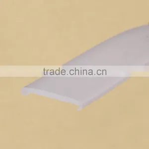 PVC Vinly Plastic Transparent Glass Shower Door Seal thumbnail-2