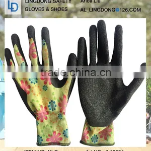 Latex Coated Garden Glove thumbnail-2
