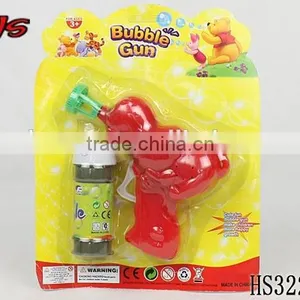 Kids Outdoor Game Toy Bubble Gun Kid Product thumbnail-6