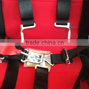 5 Point Latch Safety Harness Car Seat Belt thumbnail-2