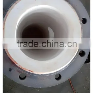 High Quanlity PTFE Lined Pipe Fittings Exporters (Direct Manufacturer) thumbnail-1