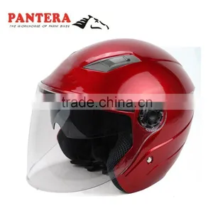 Hot Sale Half Face Motorcycle Different Model Roman Helmet thumbnail-2