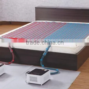 Cool/hot Water Heating Temperature Control Mattress for Elder People thumbnail-1