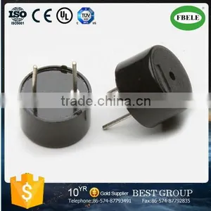 FBPT1210-5.5 the Passive Piezoelectric Buzzer Wireless Buzzer Hot Sale Buzzer Pizeo Buzzer (FBELE) thumbnail-1