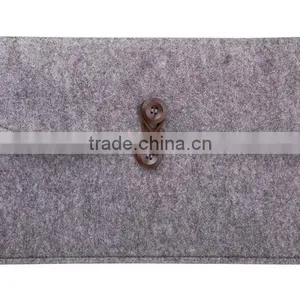 Felt Portable Laptop Sleeve Case Pouch Cover Bag thumbnail-1