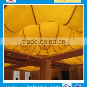High Stretch Pvc Ceiling Film thumbnail-4