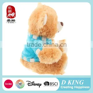 Teddy Bear Sedex Factory Audit Wholesale Soft Toy thumbnail-6