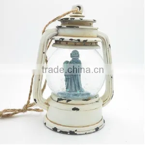 Decoration Fashion Design Decorative Resin Green Lantern Costume thumbnail-3
