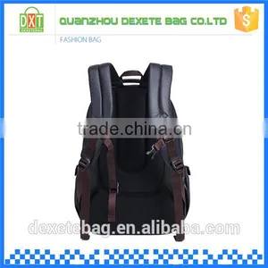 Custom Casual Waterproof Nylon Mens Lightweight Mountaineering Backpack thumbnail-3