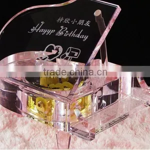 Beautiful Crystal Musical Instruments thumbnail-2