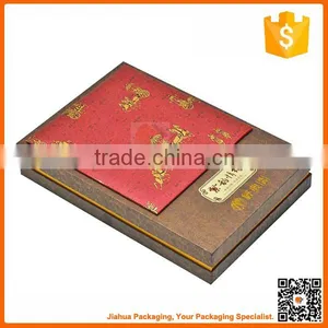 Manufacturer Various Style Wholesale Paper Tea Box thumbnail-6