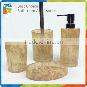 Popular Luxury Bathroom Accessories Sets thumbnail-1