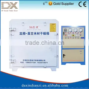 Vacuum Wood Dryer of 10CBM Wirh CE/ISO From Shijiazhuang thumbnail-1