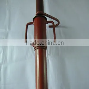 Metal Construction Adjustable Scaffolding Props for Support thumbnail-1