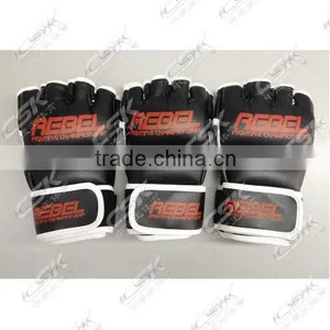 Martial Art Gloves Custom MMA Grappling Gloves thumbnail-1