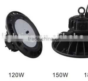 Led Round High Bay 150w ce Rohs Listed With 110 Degree 16500 Lumen High CRI thumbnail-1