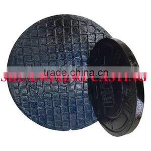 Watertight and Locking Mahole Cover thumbnail-5