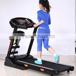 49mm Running Board Home Use Healthy Treadmill Equipment With 7 Inch Touch Screen Factory Directly With Wholeslae Price thumbnail-3