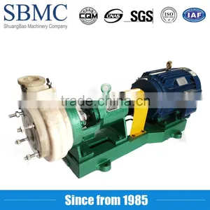 China Factory Fluorine Plastic Liquid Transfer Pump thumbnail-1