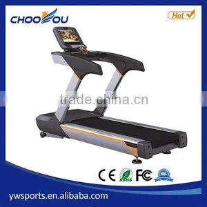 Bottom Price Hot Sell 6.5hp Motorized Treadmill thumbnail-1