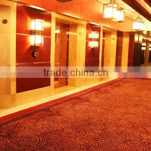 Axminster Carpet for Cinema Carpet thumbnail-1
