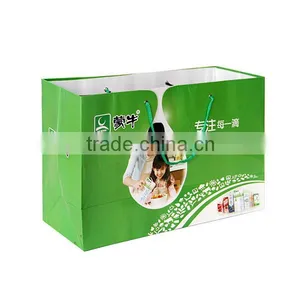 New Arrival Customized Handmade Paper Carry Bags thumbnail-1