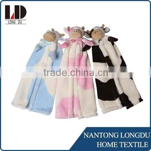 Security Baby Blanket thumbnail-1