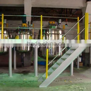 Paint Mixers Subassembly Production Line thumbnail-1